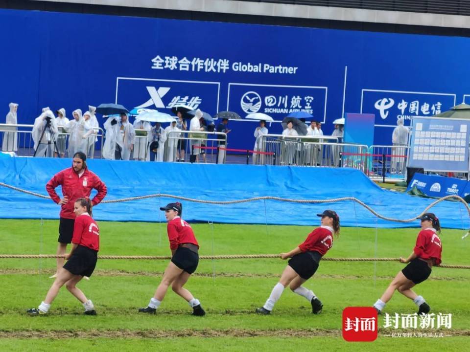 我是在这项, 更善雨战的