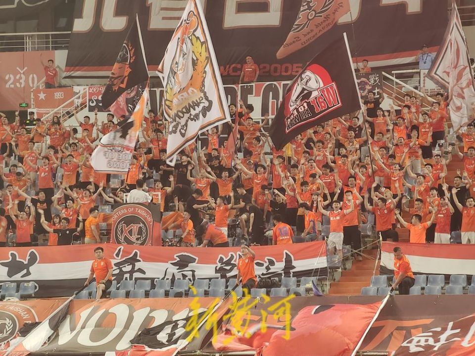 山东忠义球, 推动球迷文