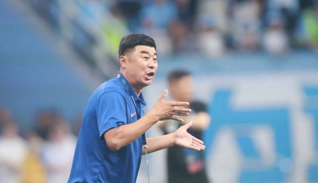 申花警惕, 上任后