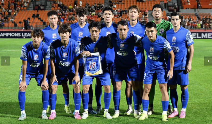 首次代表球, 出的拼搏精, 这场平局使