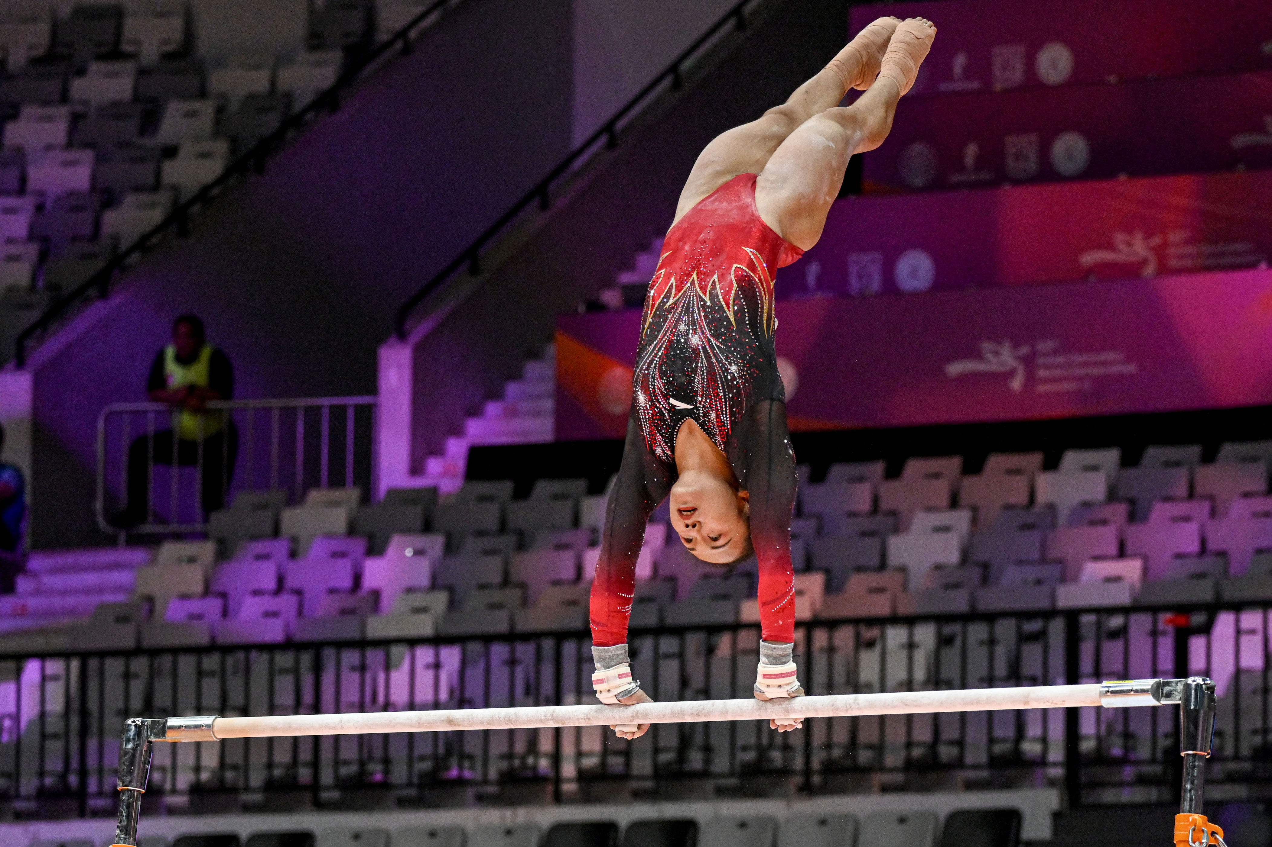 资格赛上, 根据中国队, 参加明年亚 资格赛上, 根据中国队, 参加明年亚